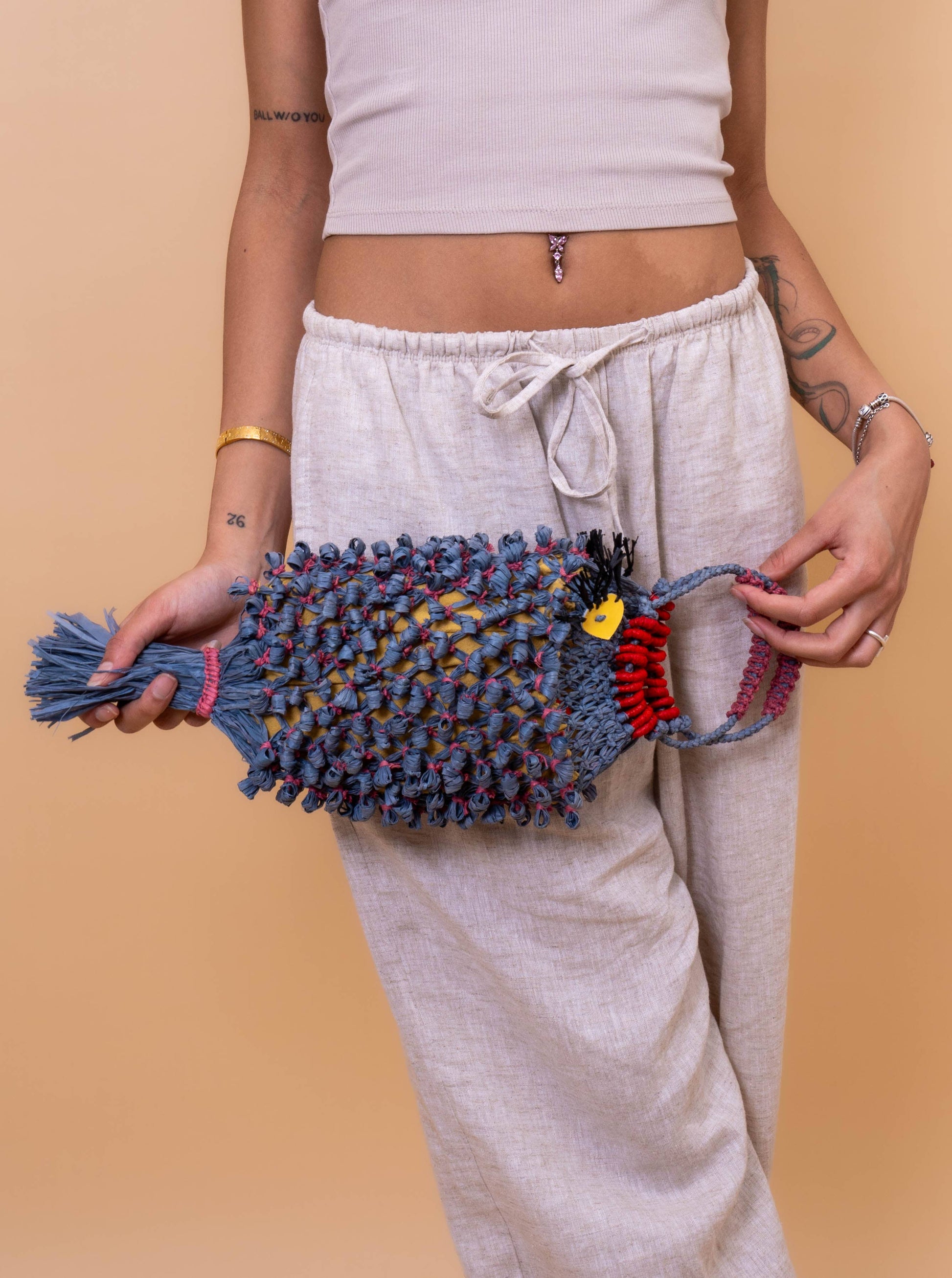 Poissonne SS25 - Sans-Arcidet