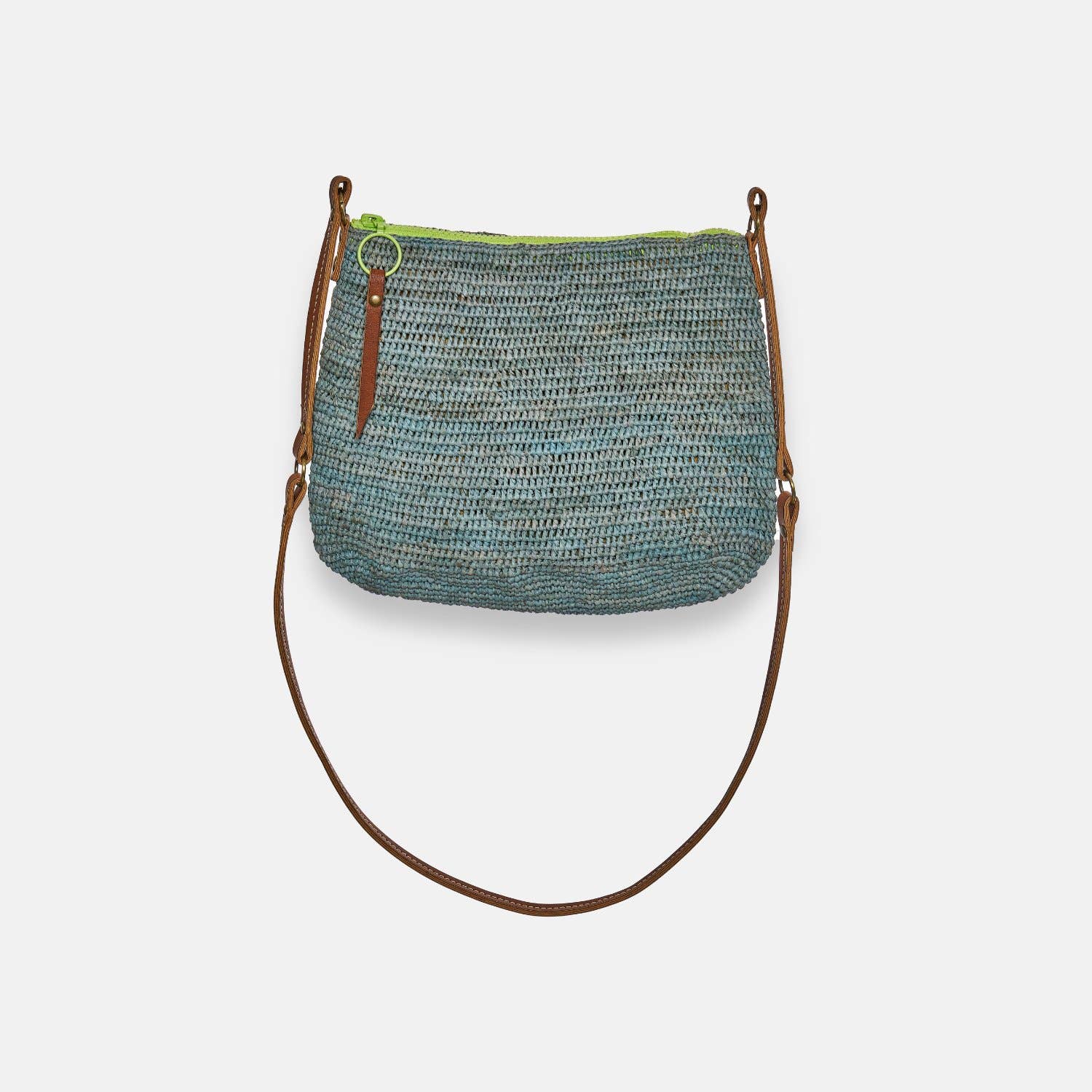 BALAGAN MA SS24 - Sac en raphia - Sans-Arcidet