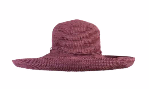 Magnolia Hat SS25 - Sans-Arcidet