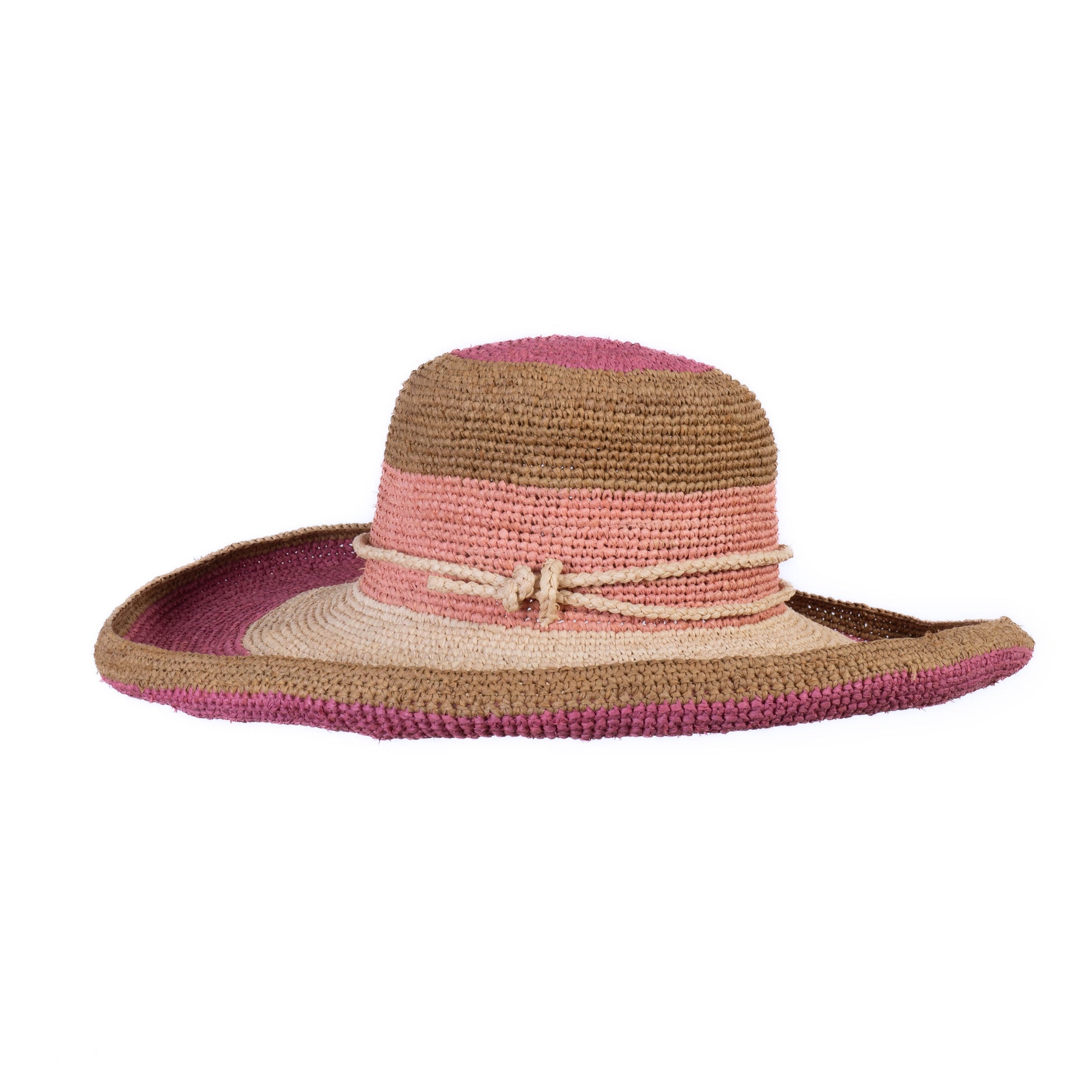 Magnolia Hat SS25 - Sans-Arcidet