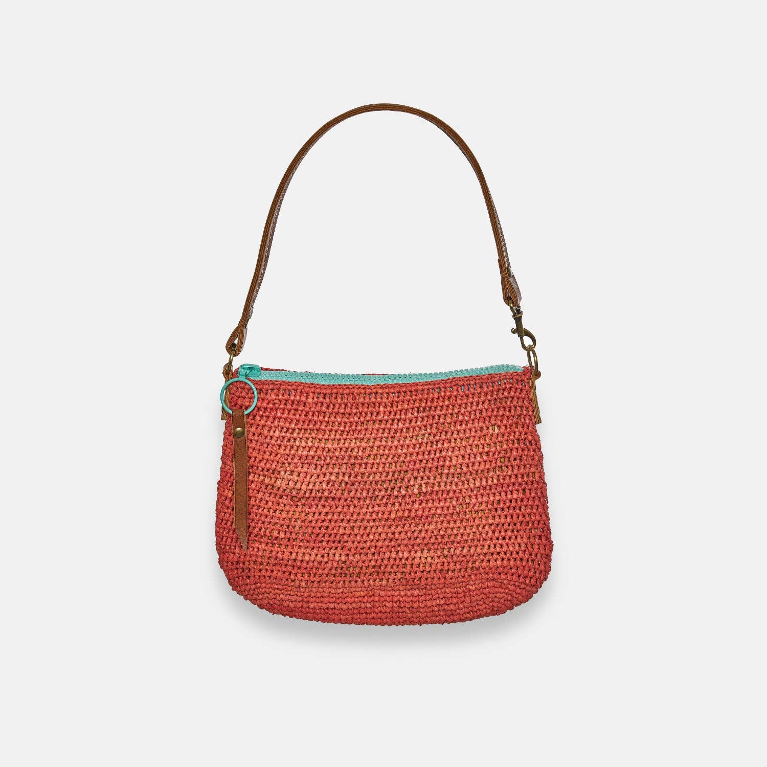 BALAGAN MA SS24 - Sac en raphia - Sans-Arcidet