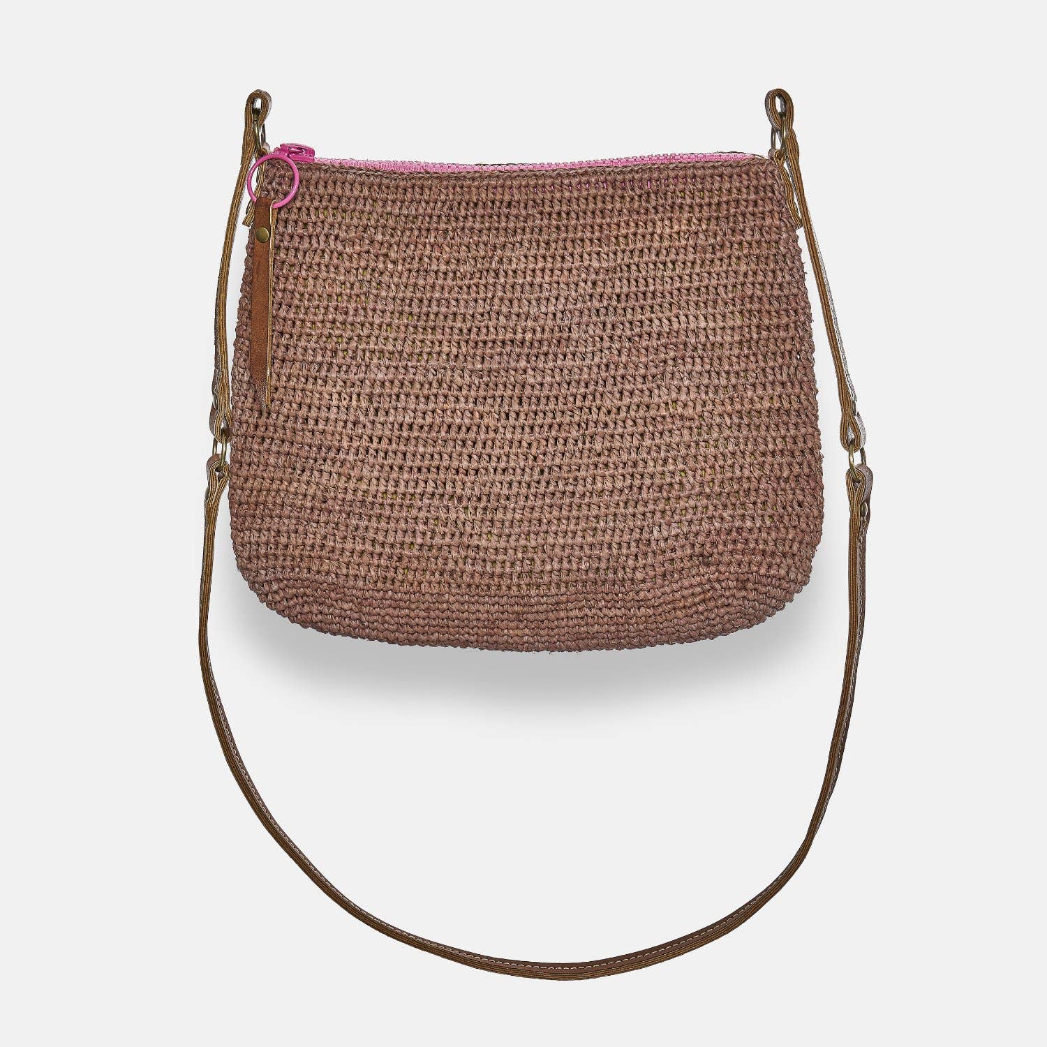 BALAGAN MA SS24 - Sac en raphia - Sans-Arcidet