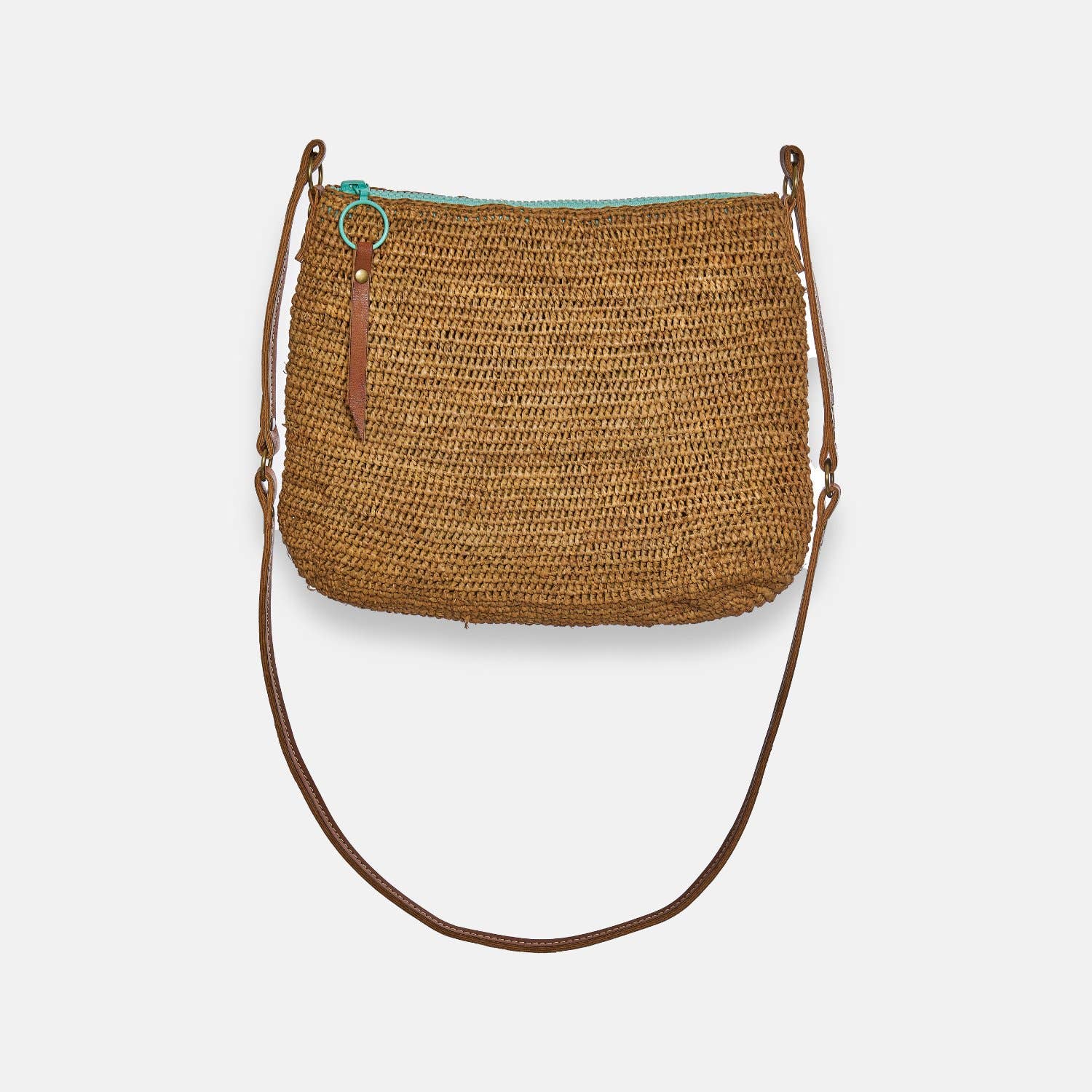 BALAGAN MA SS24 - Sac en raphia - Sans-Arcidet