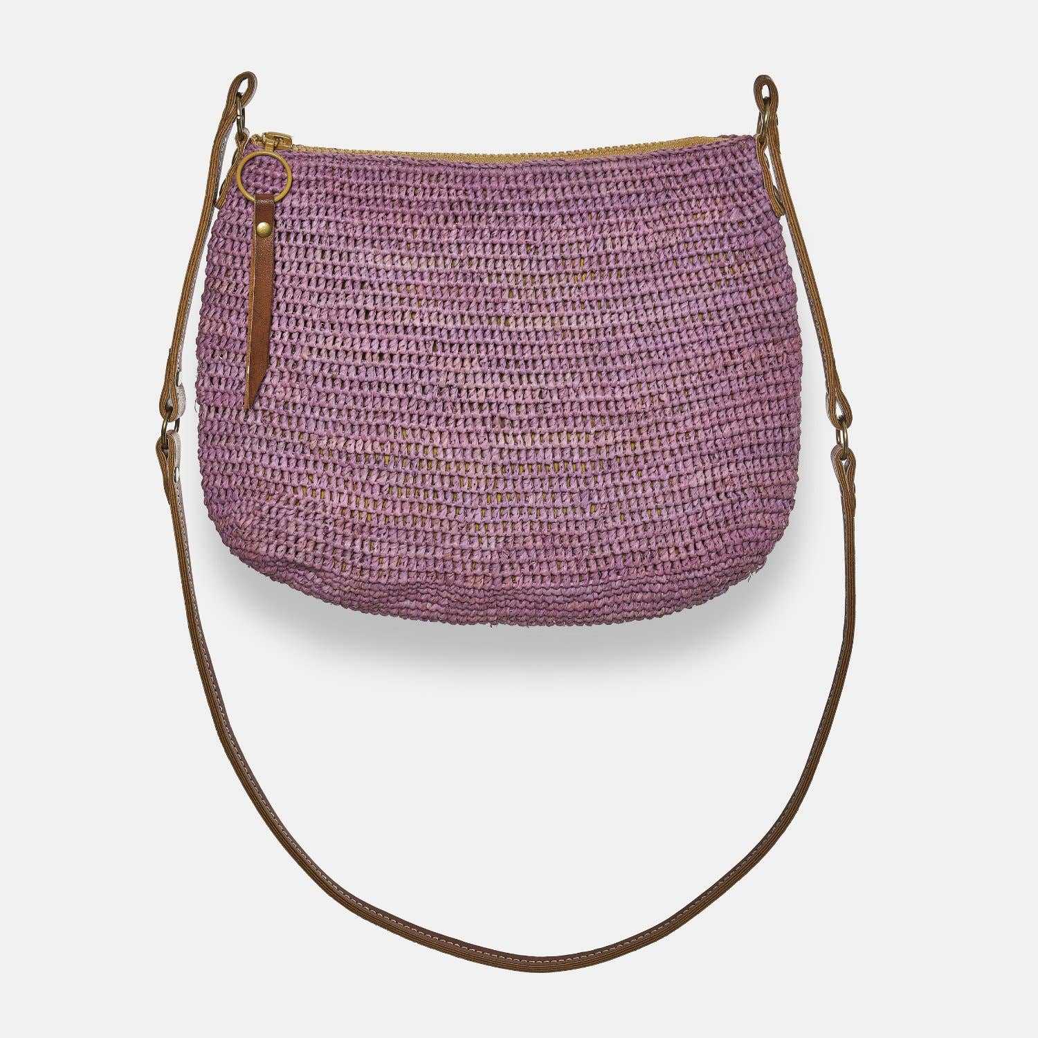 BALAGAN MA SS24 - Sac en raphia - Sans-Arcidet