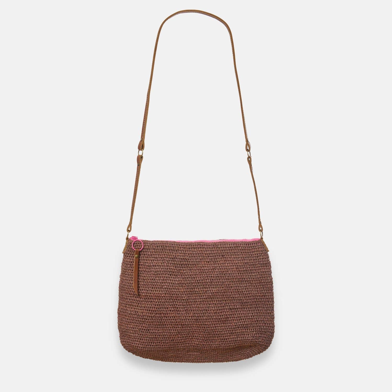 BALAGAN MA SS24 - Sac en raphia - Sans-Arcidet
