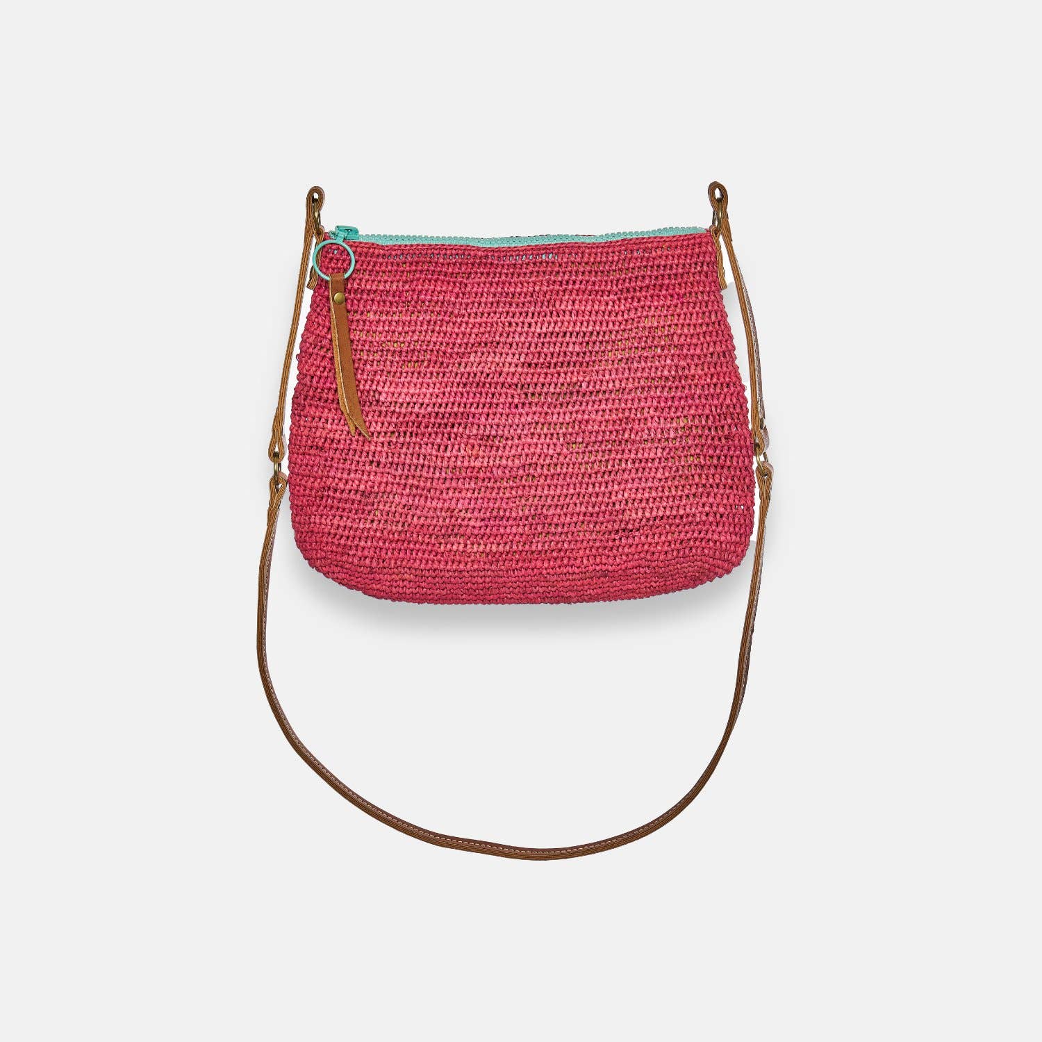 BALAGAN MA SS24 - Sac en raphia - Sans-Arcidet