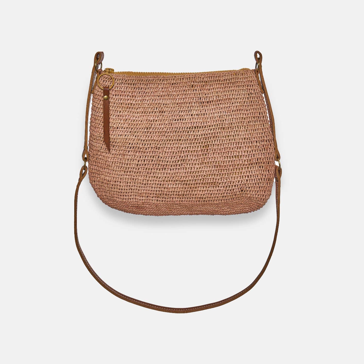 BALAGAN MA SS24 - Sac en raphia - Sans-Arcidet