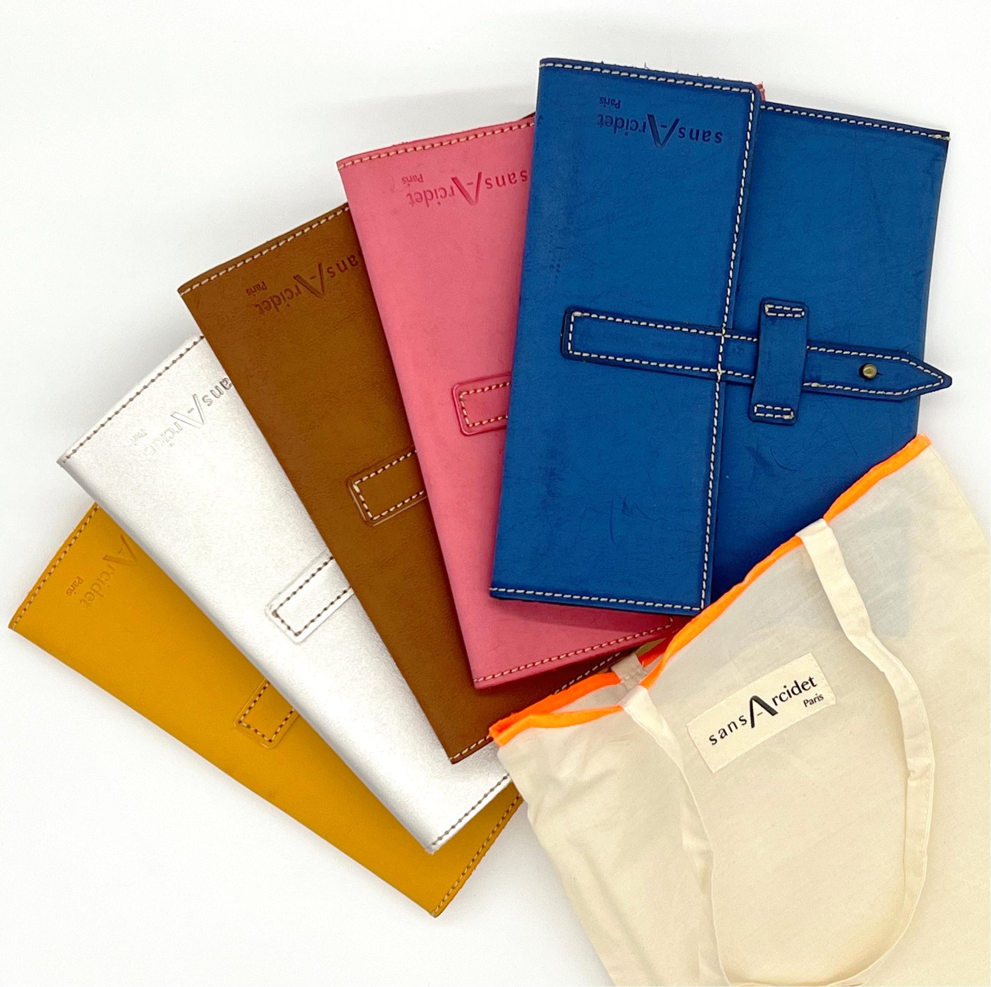 Pochette Papier - Sans-Arcidet