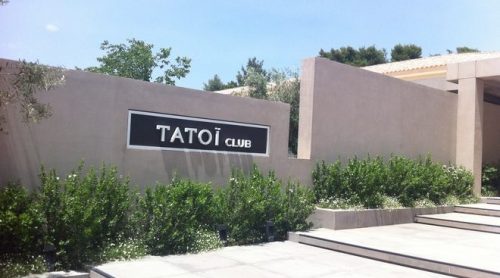 TATOI-CLUB